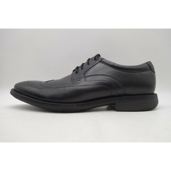 Nunn Bush Black Oxfords Shoes Men\'s 11 M